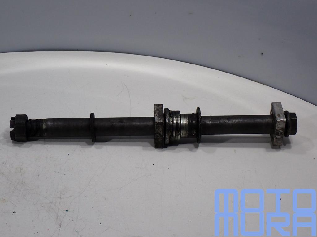 Achteras voor de Kawasaki ZX-9R 1994 - 1997 ZX-9R ZX9-R ZX9R, Motoren, Gebruikt, -, -, Ophalen of Verzenden