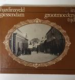 Boekje Hardinxveld Giessendam in grootmoederstijd IZGST, Ophalen of Verzenden, 20e eeuw of later, Zo goed als nieuw