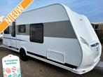 LMC Videro 450 D met queensbed, Caravans en Kamperen, Standaardzit, 5 tot 6 meter, Overige typen, LMC en Münsterland