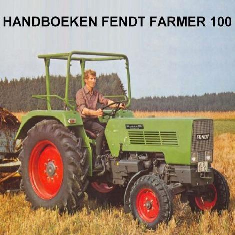 Boeken Fendt Farmer 102, 103, 104, 105, 106 en 108 op CD!, Boeken, Vervoer en Transport, Nieuw, Tractor en Landbouw, Ophalen of Verzenden