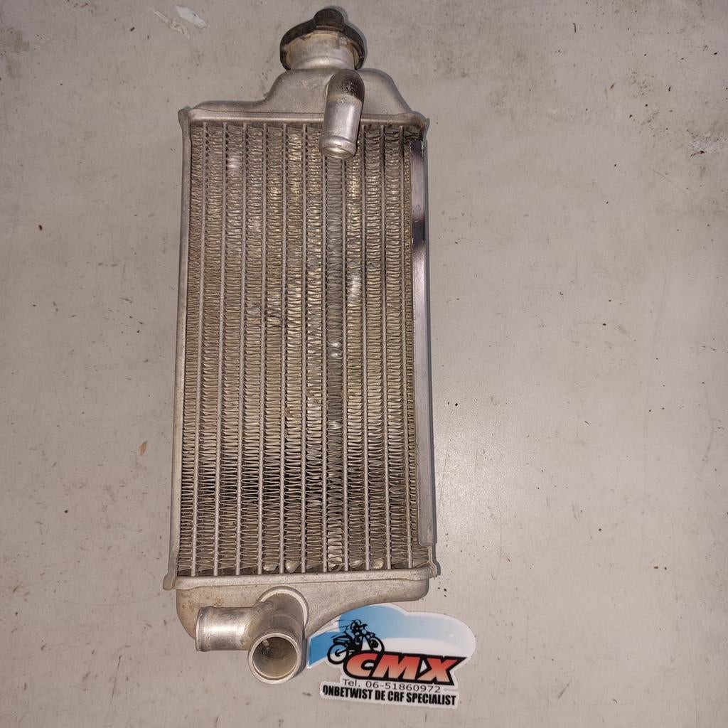 Radiateur Suzuki RMZ250 (07-09), Ophalen, Cmx, Cmx, Cmx
