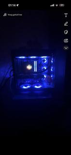 Game pc, ryzen7 7700x, RTX 3070 TI, 32GB DDR5 6000mhz NZXT, 1 speler, Ophalen, Zo goed als nieuw, Vanaf 12 jaar