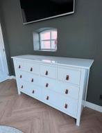 Ikea Hemnes ladekast / commode ZGAN, Ophalen, 5 laden of meer, 150 tot 200 cm, Zo goed als nieuw