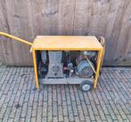 220 volt Compressor (spackspuiten)., Ophalen, Gebruikt