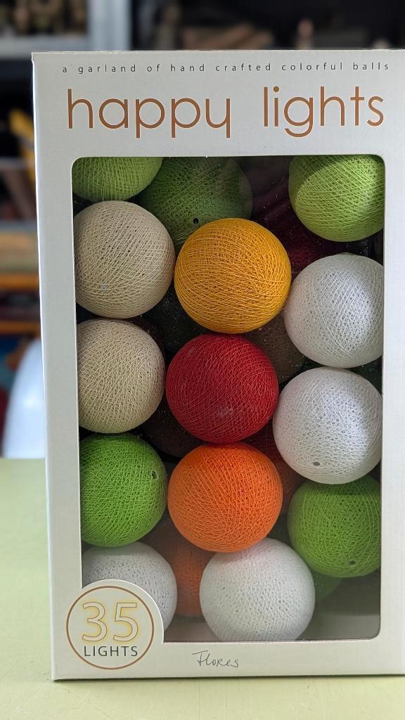 happy lights NIEUW diverse kleuren, Ophalen, Overige materialen, Design, Nieuw