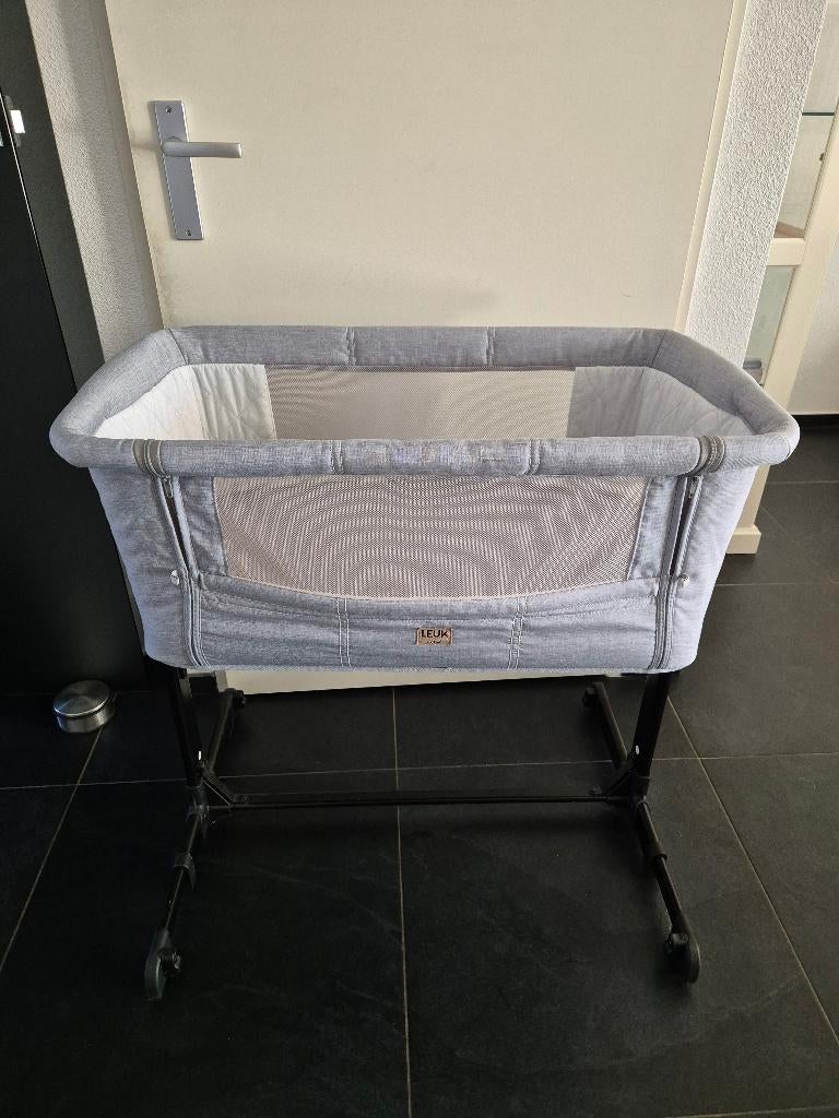 Leuk by TWF co-sleeper, Ophalen, Gebruikt, Wieg