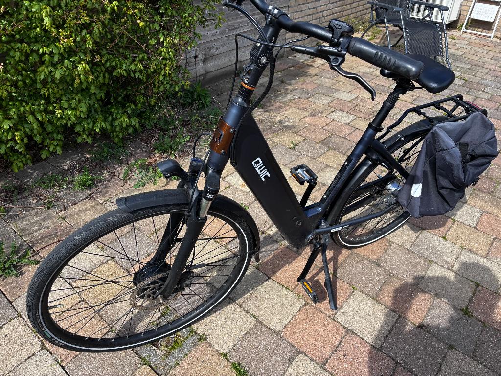 QWIC Urban, Fietsen en Brommers, Ophalen, Gebruikt, Overige merken