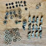 Partij Balansen, Balansveren en Balanskoppen voor Horloges, Ophalen of Verzenden