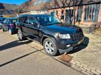Jeep grand cherokee wk2 3.6 v6 2011, Automaat, Zwart, Zwart, Particulier