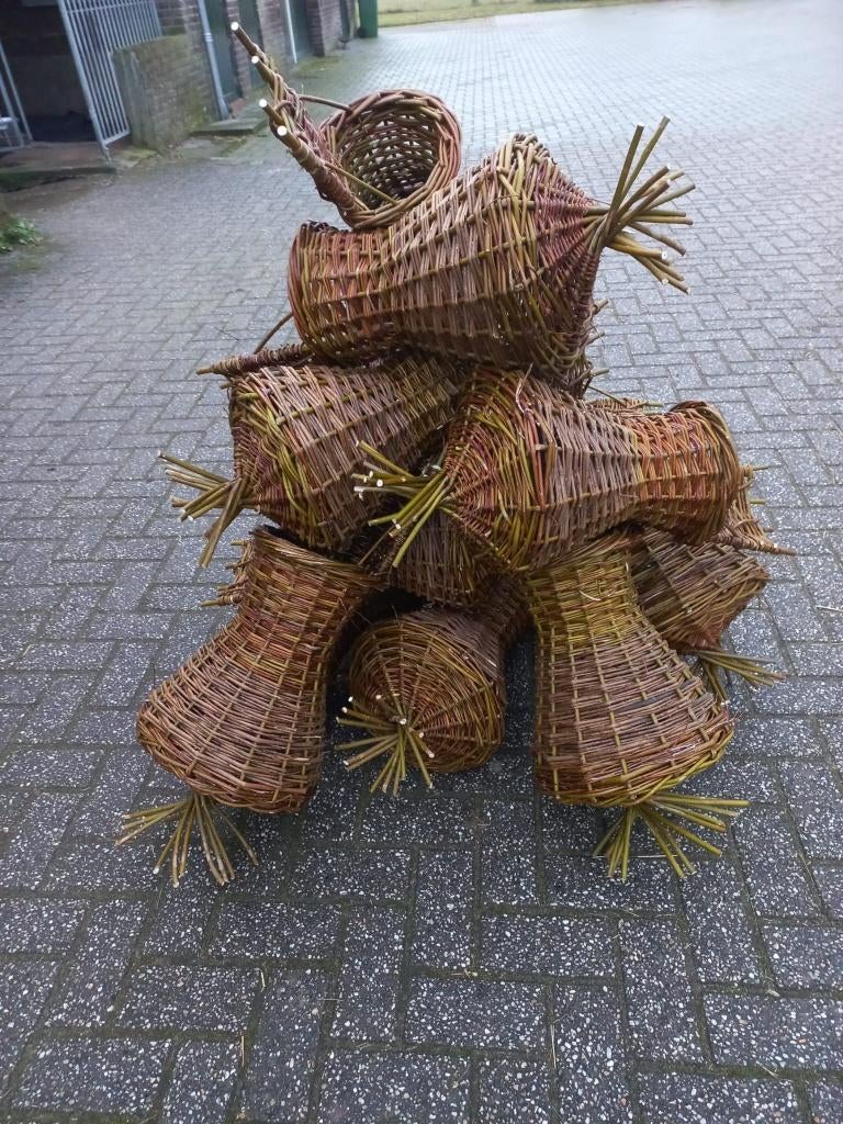 Eenden broedkorven te koop, Dieren en Toebehoren, Pluimvee, Meerdere dieren, Eend