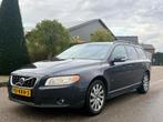 Volvo V70 2.4D Limited Edition AUT 2010 Navi/Clima/Lmv, 15 km/l, Diesel, Euro 4, Zilver of Grijs