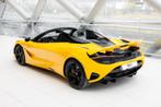 McLaren 750S Spider 4.0 V8 | Volcano Yellow | Electrochromic, Auto's, McLaren, Automaat, Achterwielaandrijving, Gebruikt, Overige kleuren