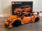 LEGO Technic Porsche 911 GT3 RS 42056 991, Ophalen of Verzenden, Zo goed als nieuw