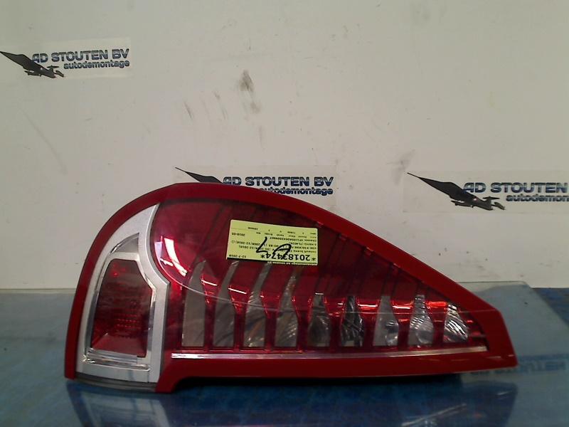 Achterlicht Links Renault Scénic III (JZ) (2009-04/2016-09), Auto-onderdelen, Verlichting, Gebruikt, Renault Deutschland AG, Dialog.deutschland@renault.de