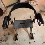 Mooie Saturn by Able2 rollator - lichtgewicht, Diversen, Rollators, Ophalen, Opvouwbaar, Zo goed als nieuw