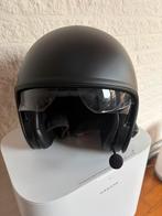 HJC V30 Jethelm - Mat Zwart, Motoren, Heren, Ophalen of Verzenden, Tweedehands, HJC