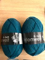 2x nwe bollen Lana grossa Meilenweit 8-draads, Ophalen of Verzenden, Nieuw, Breien, Wol of Garen
