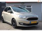 Ford C-Max 1.0 Titanium, nieuwe distributie/ apk/ beurt boek, Voorwielaandrijving, 125 pk, Gebruikt, Euro 6
