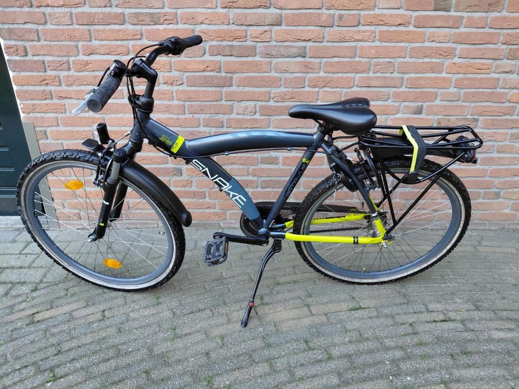 Zeer nette Batavus Snake 26 inch, Fietsen en Brommers, Fietsen | Jongens, Ophalen, Zo goed als nieuw, 26 inch of meer, Versnellingen