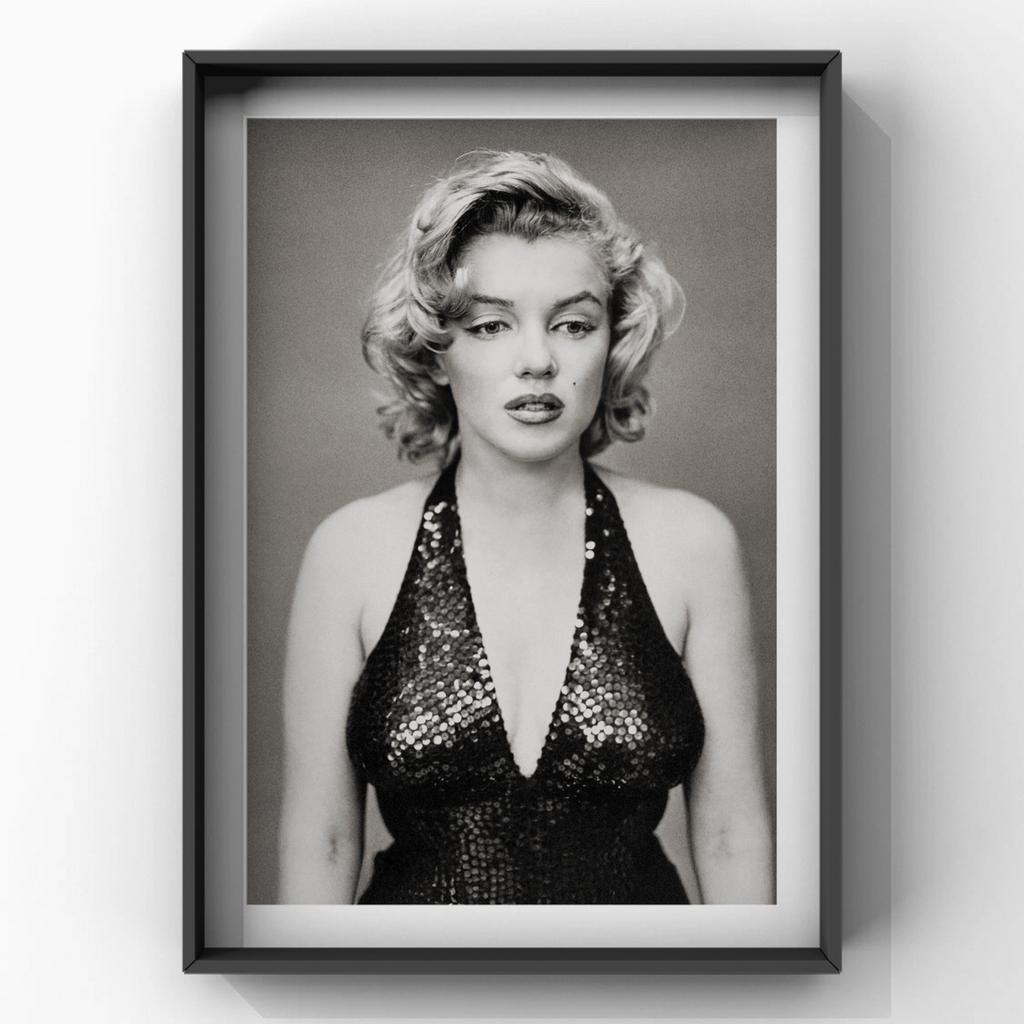 Richard Avedon – Marilyn Monroe, 1957| Fine art photography, Antiek en Kunst, Ophalen of Verzenden