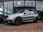 BMW X5 M50d | Trekhaak | HUD | Pano | Stuurverwarming | H/K, Automaat, 15 km/l, 2993 cc, Leder