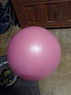 Fitness bal Tunturi, Sport en Fitness, Ophalen, Zo goed als nieuw, Buik, Fitnessbal