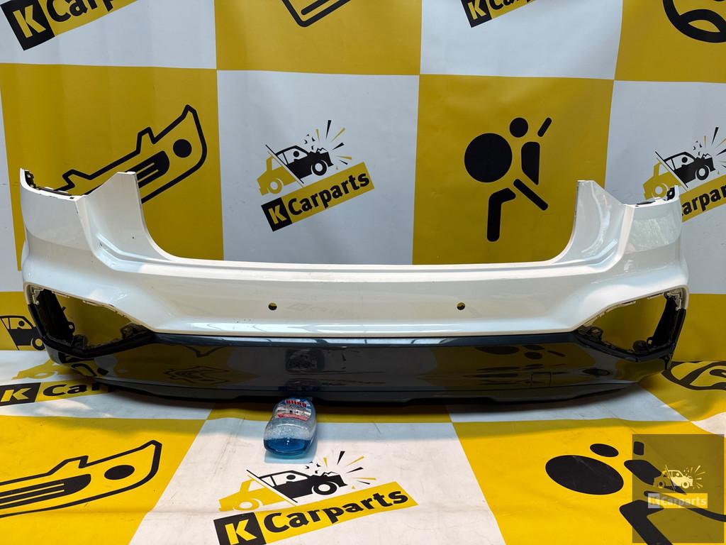 Achterbumper Audi Q2 81A Facelift 81A807511C ORGINEEL