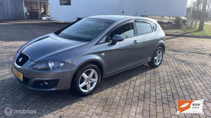 Seat Leon 1.2 TSI Ecomotive COPA, Auto's, Seat, Bedrijf, Te koop, Leon, ABS, Airbags, Airconditioning, Alarm, Bluetooth, Boordcomputer
