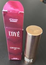 L’OYÉ Lipstick CRYSTAL pH Limited, Ophalen, Zo goed als nieuw, Roze, Lippen