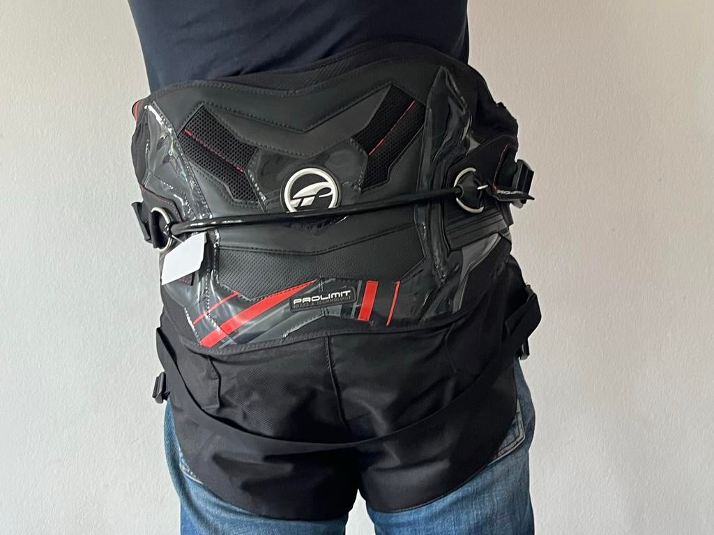 Prolimit Kitesurf Trapeze - Maat L (34-36) - nieuw met label, Watersport en Boten, Trapeze, Geen board, Ophalen of Verzenden, Zo goed als nieuw