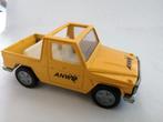 siku ANWB MERCEDES GE SIKU 1044, Ophalen of Verzenden, Nieuw, Auto, SIKU