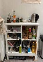 IKEA kallax with underframing, Huis en Inrichting, Kasten | Stellingkasten, Ophalen, Zo goed als nieuw