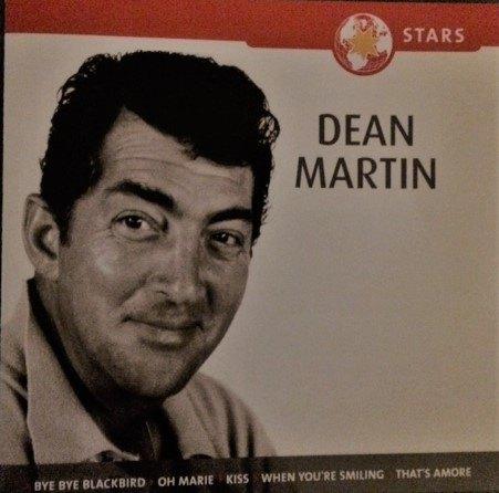 Dean Martin – World Stars CD, Verzenden, 1980 - 1989, Zo goed als nieuw