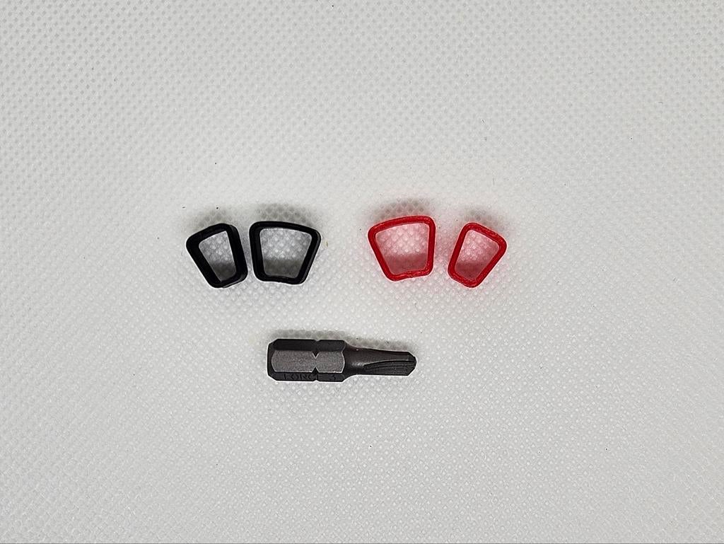 Throttle Spacers voor Ducati en Triumph motoren, Motoren, Ophalen of Verzenden, Nieuw