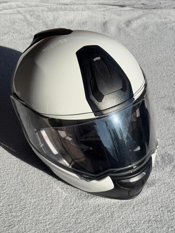 BMW Systeem 7 Helm 60/61 XL, Motoren, Kleding | Motorhelmen, Heren, Systeemhelm, XL, Overige merken, Tweedehands, Ophalen of Verzenden