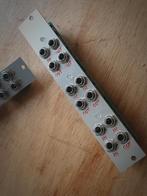Links eurorack module. Multiple en mixer, Muziek en Instrumenten, Synthesizers, Ophalen of Verzenden, Nieuw, Overige aantallen