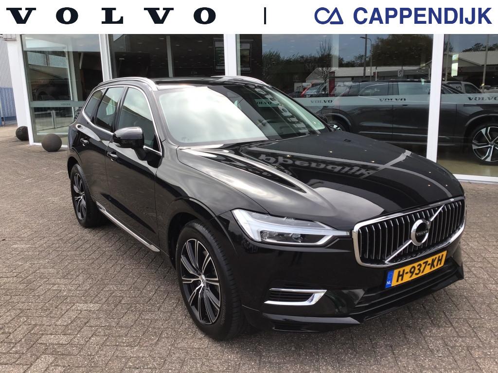 Volvo XC60 2.0 T8 AWD Inscription Luchtvering Pano geventile, Auto's, Volvo, Bedrijf, Te koop, XC60, ABS, Achteruitrijcamera, Adaptive Cruise Control