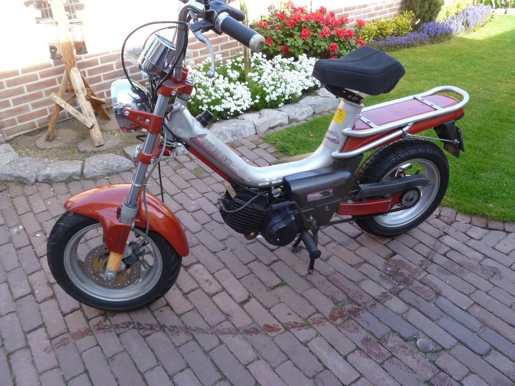 Tomos Youngstar, Fietsen en Brommers, Brommers | Tomos, Ophalen, Gebruikt, Overige modellen, 49 cc