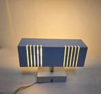 Vintage witte wandlamp jaren 70, Ophalen