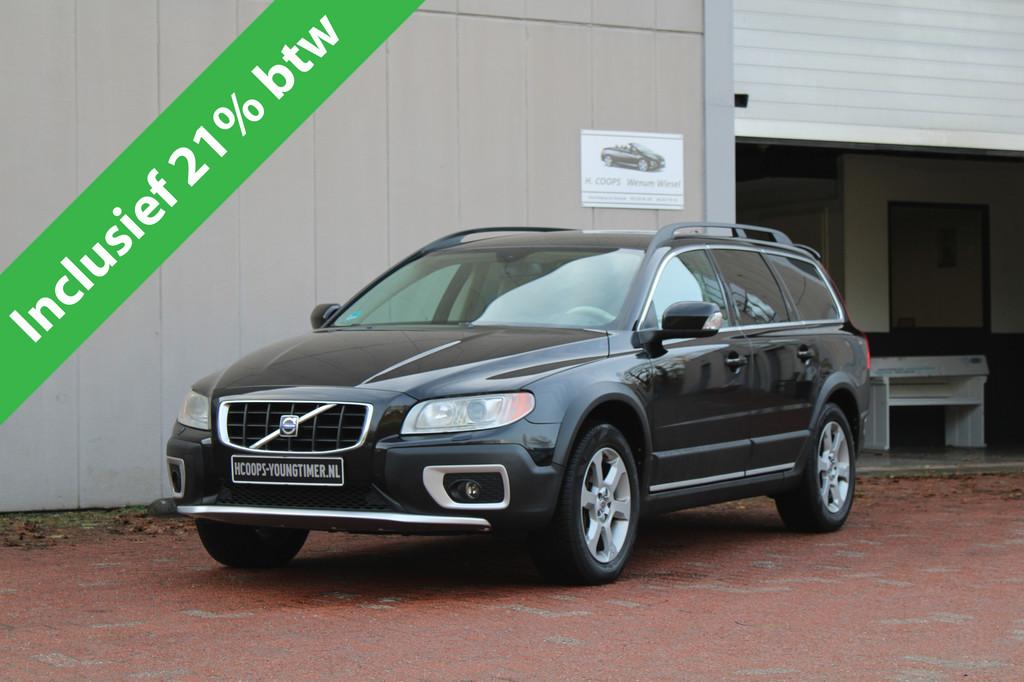 Volvo XC70 3.2 Summum LPG G3 AUTOMAAT YOUNGTIMER incl. 21% B, Automaat, 238 pk, Met garantie (alle), XC70