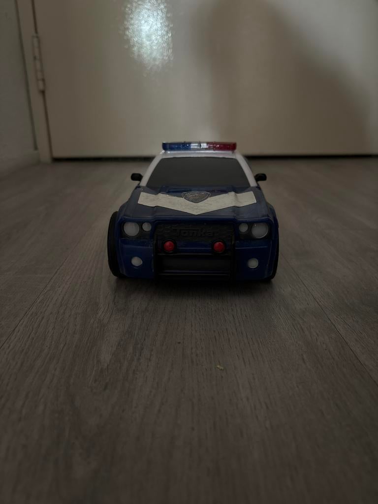 Speelgoed politie auto, Ophalen of Verzenden, Gebruikt