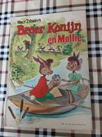 Broer Konijn en Mollie., Boeken, Eén stripboek, Ophalen of Verzenden, Gelezen