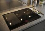 Siemens inductie kookplaat 80 cm in goeie staat, Witgoed en Apparatuur, Kookplaten, Ophalen, Zo goed als nieuw, Inbouw, Inductie
