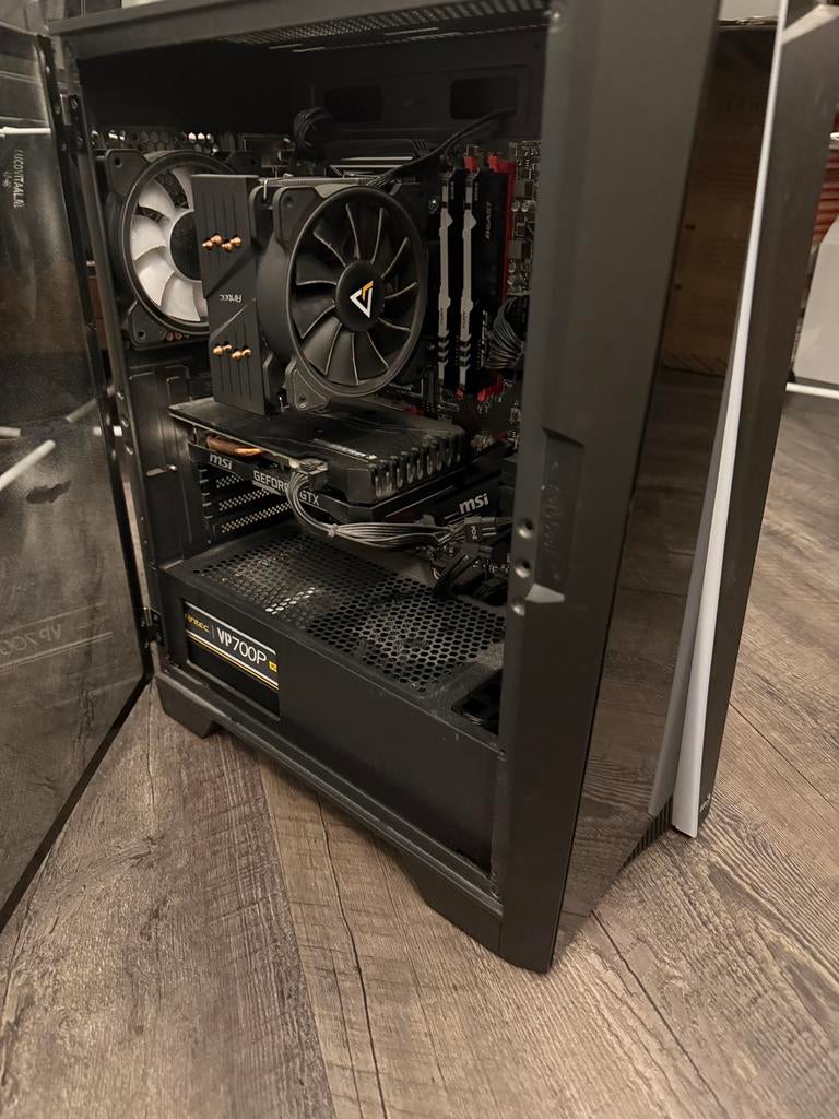 Gaming PC, Ophalen, Zo goed als nieuw, Gaming, SSD