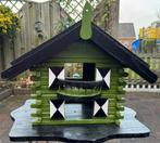 VOGELHUIS, Ophalen, Nieuw