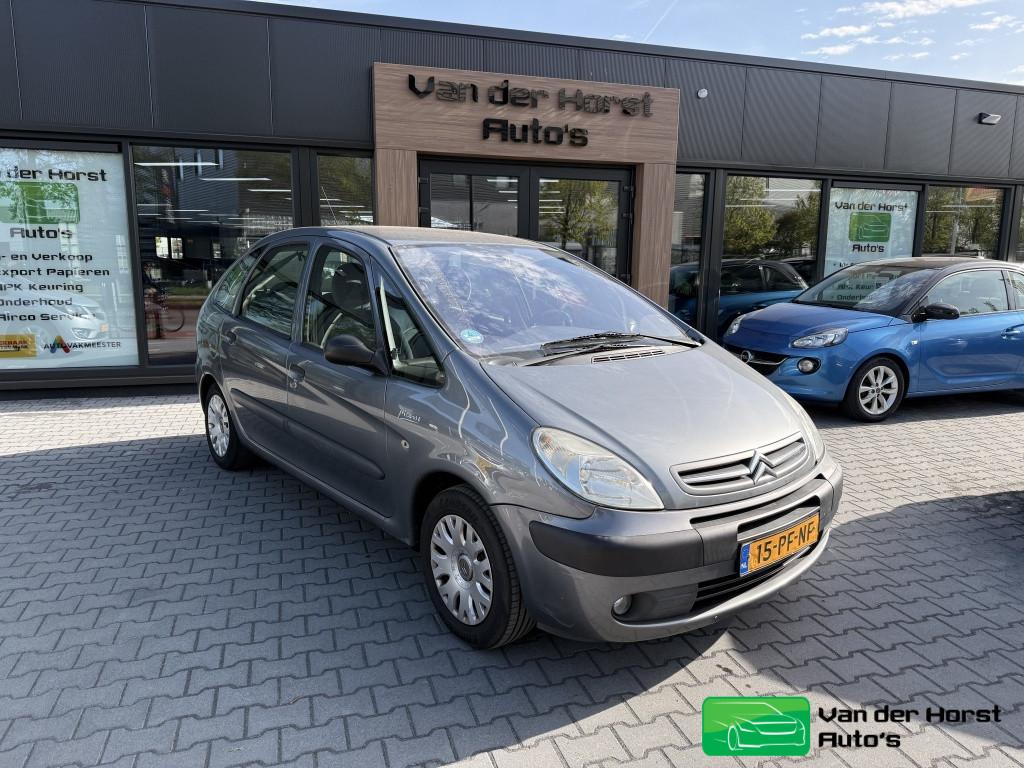 Citroën Xsara Picasso 1.8i-16V (bj 2004), Auto's, 13 km/l, 4 cilinders, 1749 cc, 116 pk