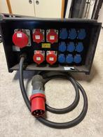 63A krachtstroom verdeler Mennekes/Friand CEE, ., Ophalen of Verzenden, Zo goed als nieuw, .