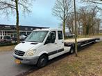 Mercedes-Benz Sprinter 518 3.0 V6 CDI Dubbel Cabine|BE-Trekk, Automaat, Gebruikt, Zwart, 2987 cc