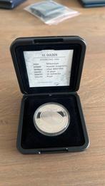 Nederland 10 gulden 1999 Millenium proof in doosje, Postzegels en Munten, Munten | Nederland, Ophalen of Verzenden, Koningin Beatrix