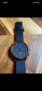 Skagen smartwatch, Ophalen, Gebruikt, Zwart, Android